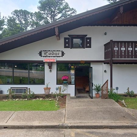 Bavarian Inn Motel & Restaurant Eureka Springs Exterior foto
